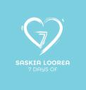 Saskia Loorea 7 Days Of logo